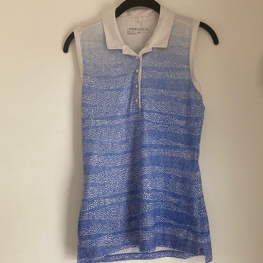 Nike Dri-fit Golf Top